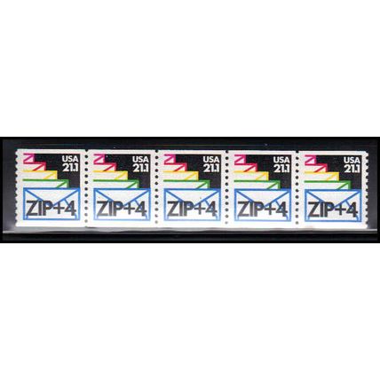 2150a 21.1c Envelopes Very Fine MNH LGG PNC 111111/5 X2581