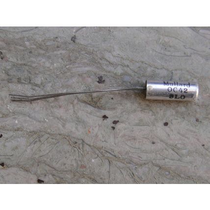 Mullard OC42 Germanium PNP Transistor New Old Stock