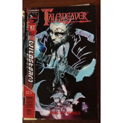 Wildstorm: Taleweaver #3