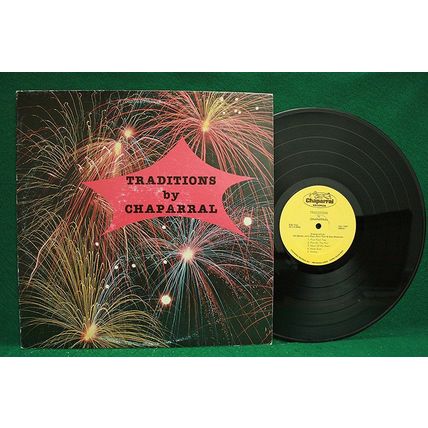 Chaparral - Traditions By Chaparral - CAL 7007 - EX+