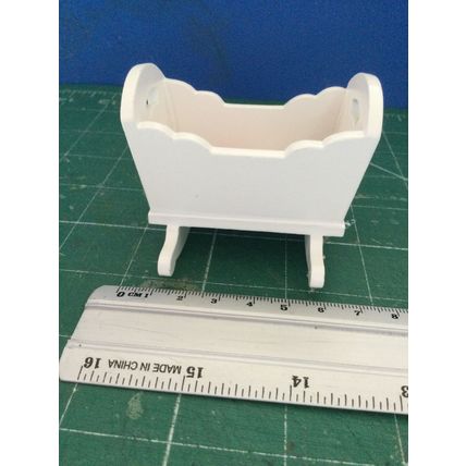 Nursery 5 Piece Traditional Set 1:12th scale miniature