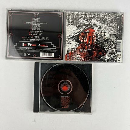 The White Stripes 2xCD & DVD Lot #1