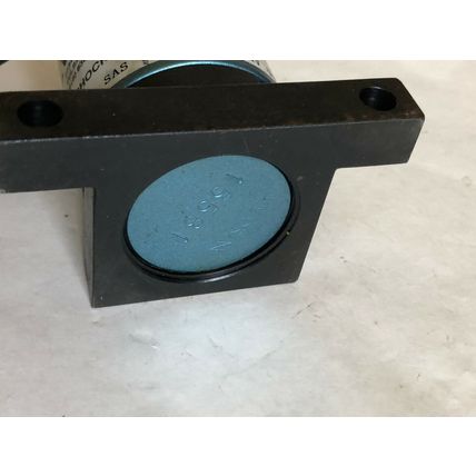 EFDYN SAS. 75X1 LS HV 99,15581 SHOCK ABSORBER 3/4" BORE 1" STROKE LUG MOUNT,CF
