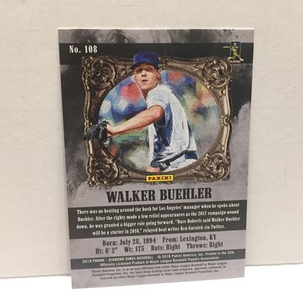 Various MLB Los Angeles Dodgers Trading Cards