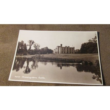 Sweetman Postcard - Chiddingstone Castle Nr Edenbridge, Kent