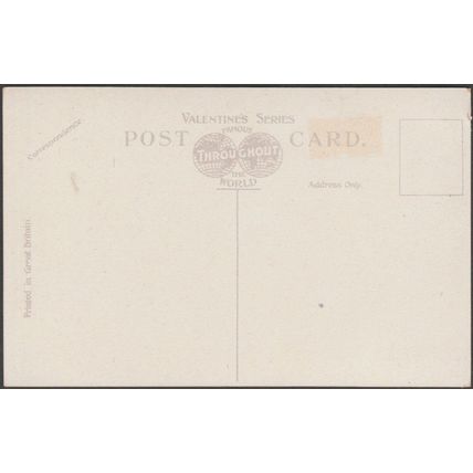 Beachy Head, Eastbourne, Sussex, c.1905-10 - Valentine's Postcard