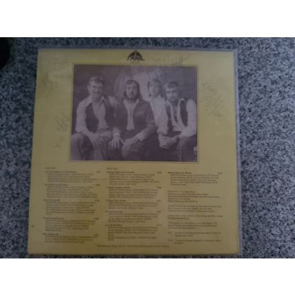 Tennessee Stud – Making Music For Money (BSS166) 1977 (LP) - Signed Cover