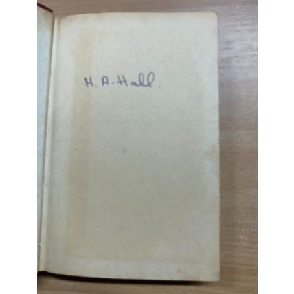 1950 MAZO DE LA ROCHE "MARY WAKEFIELD" FICTION BOOK CLUB HARDBACK BOOK (P3)