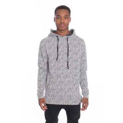 Men's Casual Pullover Hoodie Sweatshirts