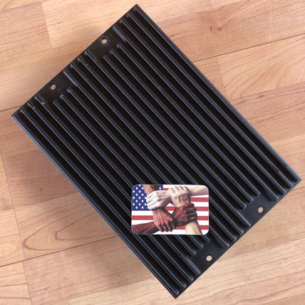 2008-2012 Land Rover LR2 Radio Audio Amp Amplifier LR009652 OEM