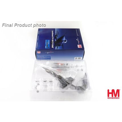 TF-104G STARFIGHTER 27+87 JG 74 "MOLDERS" 1970'S - HM HA1077 1/72