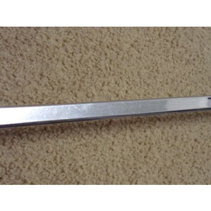 1970 70 Plymouth Duster LH Door Beltline Trim Molding OEM Upper