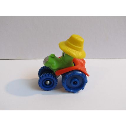 Kinder Surprise Toy 2000 K00 n62v Giraffe Tractor