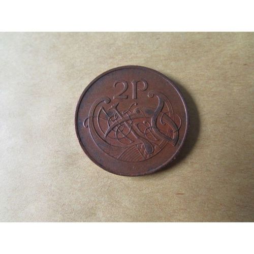1978 IRELAND TWO PINGIN FREE POST. L
