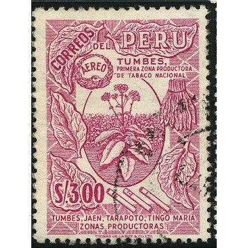 1962 Michel 672 - #2 fine used (o)