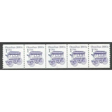 2225bv 1c Omnibus Fine MNH SG PNC 3/5 R0290
