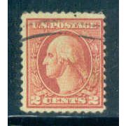 Used 527 2c George Washington Average M06571