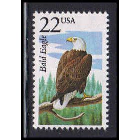 2309 22c Bald Eagle Fine MNH MA2841 (2)