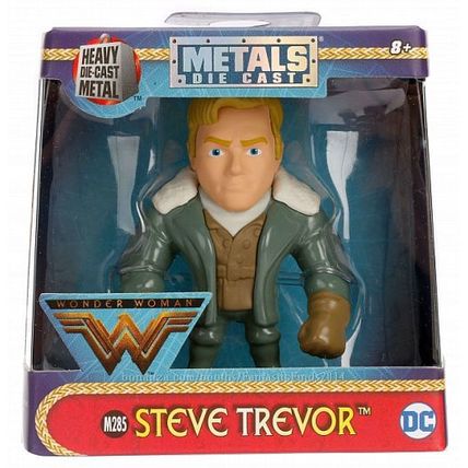 Jada: Metals Die Cast - Steve Trevor: 2.5" Figure #M285 (2017) *Wonder Woman*