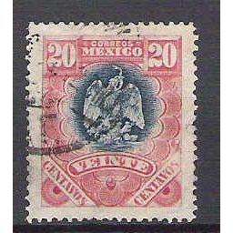 Mexico ( Mexique ) N° 186 YVERT OBLITERE ( USED )