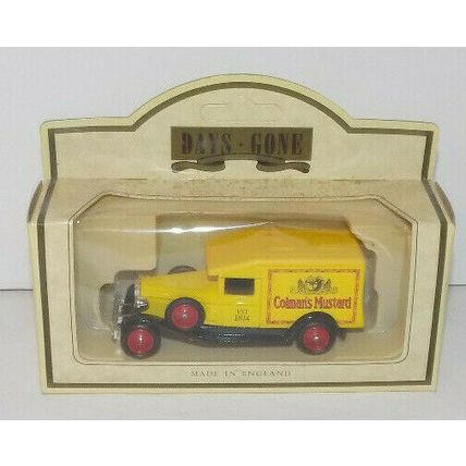 Lledo Days Gone 1936 Packard Colman's Mustard Diecast 1:43