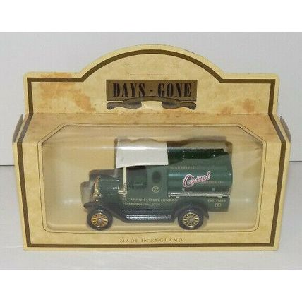 Lledo Days Gone 1920 Model "T" Ford Tanker Castrol Diecast 1:43