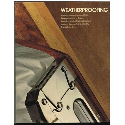WEATHERPROOFING HB FREE Shipping