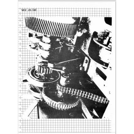 Royston Bucyrus 30RB 38RB Product Training Service Course Book PDF