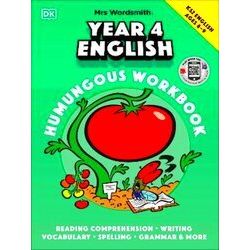 Mrs. Wordsmith Mrs. Wordsmith Year 4 English Humungous Workbook, Ages 89 (Key St