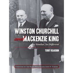 Winston Churchill And Mac Kenzie King