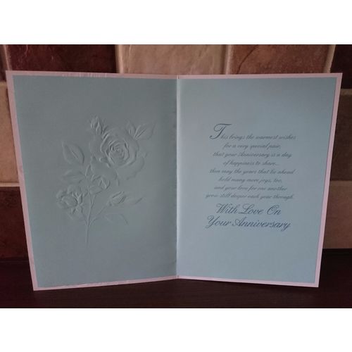 Pearl Anniversary Cards - Congratulations