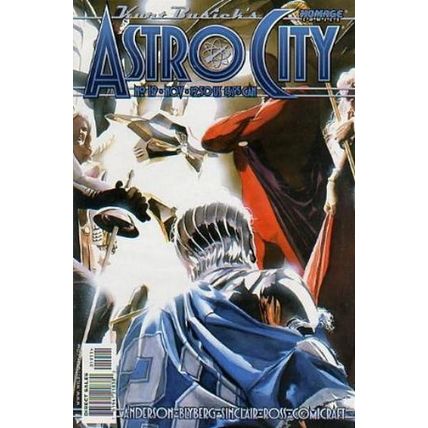 Astro City (Vol 2) # 019 NM MODERN AGE COMICS