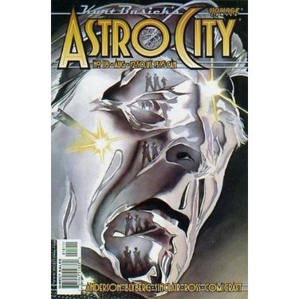 Astro City (Vol 2) # 018 NM MODERN AGE COMICS