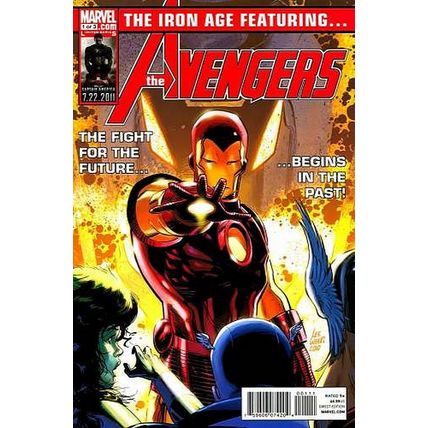 Iron Age (2011 Ltd) # 001 NM MODERN AGE COMICS