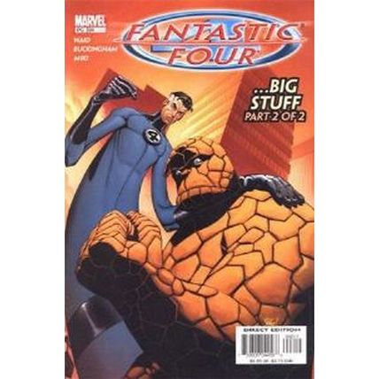 Fantastic Four (Vol 3) # 066 NM MODERN AGE COMICS