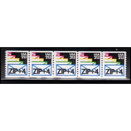 2150a 21.1c Envelopes Very Fine MNH LGG PNC 111111/5 X2583