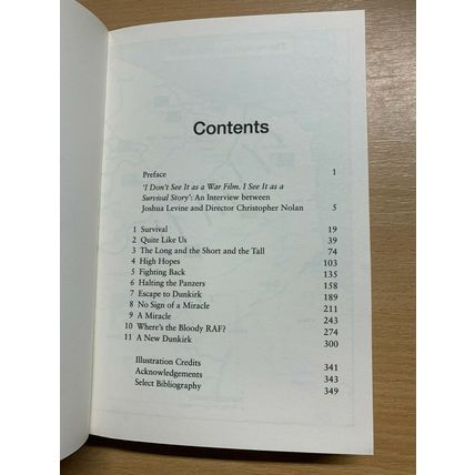 2017 JOSHUA LEVINE "DUNKIRK" WW2 HISTORY BEHIND THE MOVIE PAPERBACK BOOK (P3)