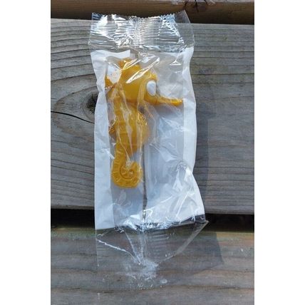 Nestle Disney Pixar Finding Nemo - Sheldon, Skirting Sea Horse 2002 Collectable