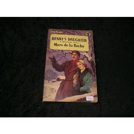 Renny's Daughter by Mazo de la roche