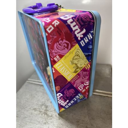 Trolls Lunch Box EMPTY Collectible Storage Display Tin