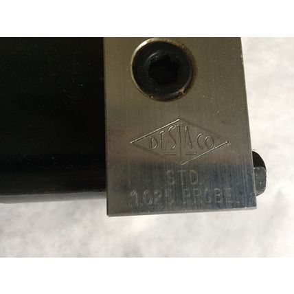 NEW DESTACO 991AL-X003-90-97-23,ACA003,1025 PROBE PNEUMATIC ACTUATOR,3/8' NPT,AL