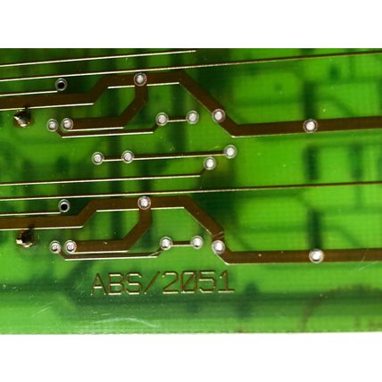 PROMETEC ABS/2051 PCB CARD BOARD,AE,SV,EV