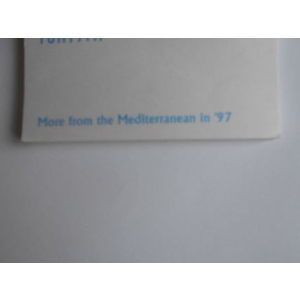 TUNISIA STICKY PAD