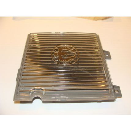 1977 1978 CHRYSLER LEBARON LH HEADLIGHT APPLIQUE NOS #3881695 SOP 3881697