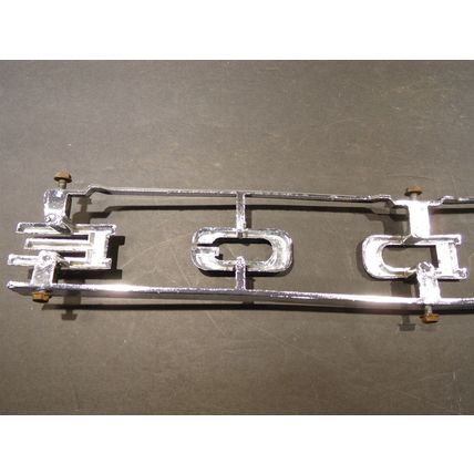 1969 70 71 72 73 Dodge Van Grill Emblem OEM 2956546