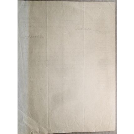 1919 J. Z. Clem Abstracter, Virginia City Montana Letter. Real Estate; Insurance