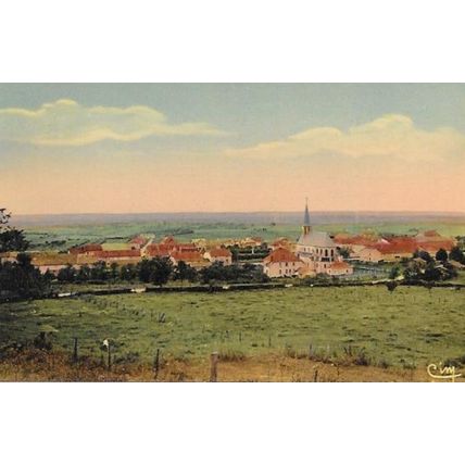 55 - MONTFAUCON