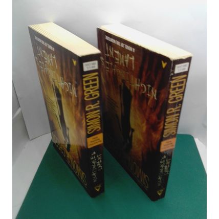 Nightingale's Lament, by Simon R GREEN PB