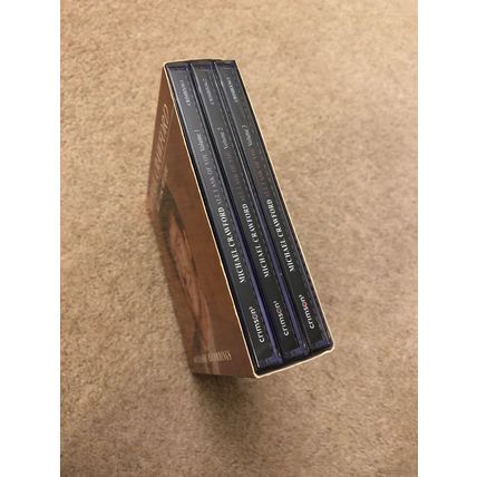 Michael Crawford - All I Ask Of You - 48 Tracks On 3 CDs, 2005