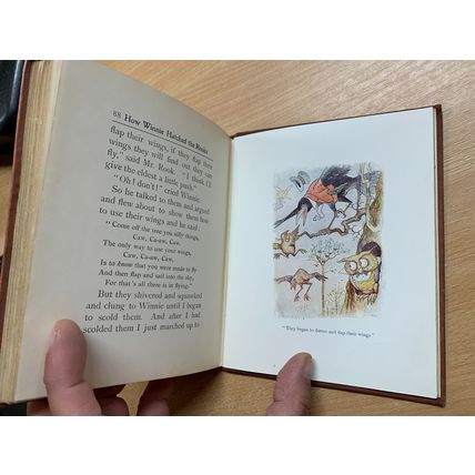 1907 FRANCES HODGSON BURNETT QUEEN SILVER BELL ILLUSTRATED FICTION HB BOOK (P3)